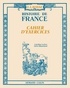 Caroline Leclerc et Anne Blanchard - Histoire de France - Cahier d'exercices.