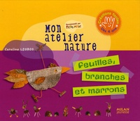 Alixetmika.fr Feuilles, branches et marrons Image