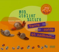 Terre, sable et cailloux...
