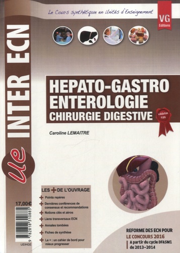 Caroline Lemaître - Hépato-gastroentérologie chirurgie digestive.