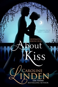  Caroline Linden - About a Kiss.