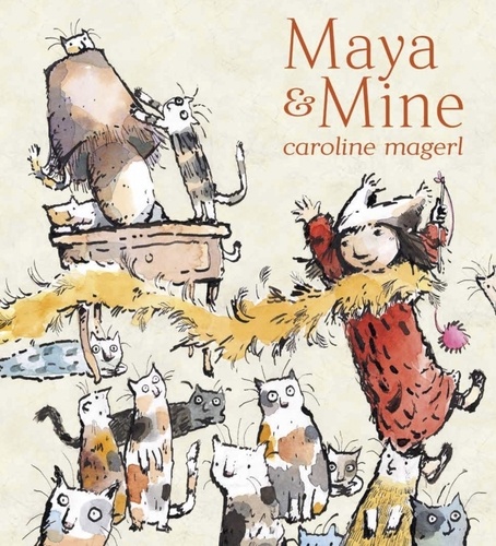 Caroline Magerl - Maya & Mine.