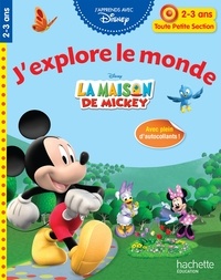 Jexplore le monde - La Maison de Mickey, Toute Petite Section.pdf