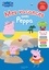 Mes vacances avec Peppa. De la petite section à la moyenne section