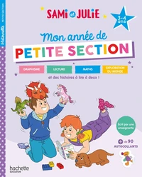 Mon année de Petite Section