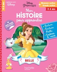 Mon histoire pour apprendre : Belle.pdf