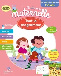 Caroline Marcel - Tout le programmme Toute Petite Section.