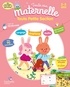Caroline Marcel et Maëlle Cheval - Toute Ma Maternelle Toute Petite section.