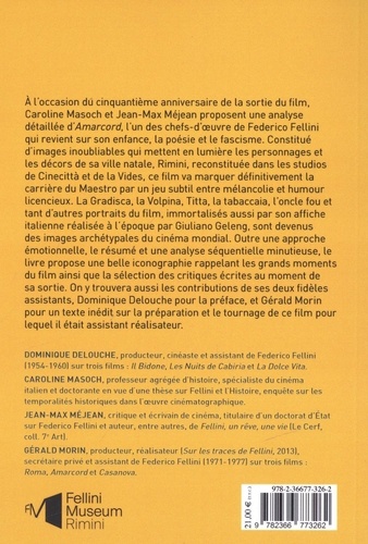 Amarcord de Federico Fellini
