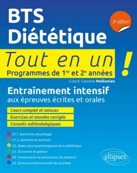 BTS Diététique