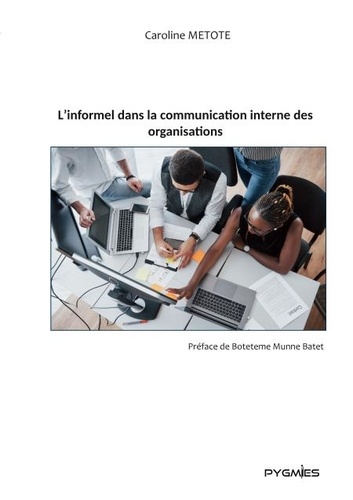 L'informel dans la communication interne des organisations