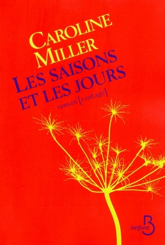 Les saisons et les jours