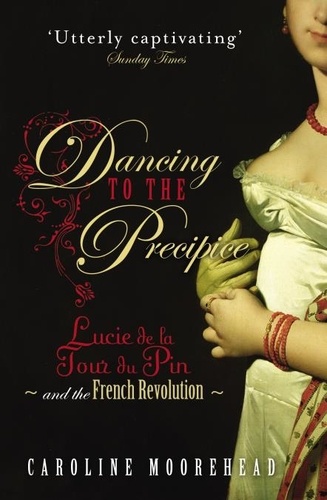Caroline Moorehead - Dancing to The Precipe.