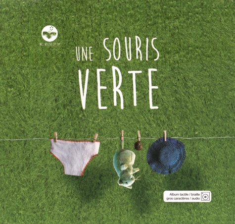 Caroline Morin-Chabaud - Une souris verte. 1 CD audio