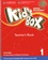 Kid's Box 1 Teacher's Book British English 2nd edition