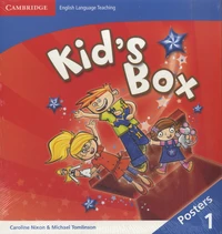 Kid's Box Level 1