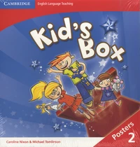 Kid's Box Level 2