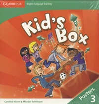 Kid's Box Level 3