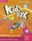 Kid's Box Starter Class Book 2nd edition -  avec 1 Cédérom