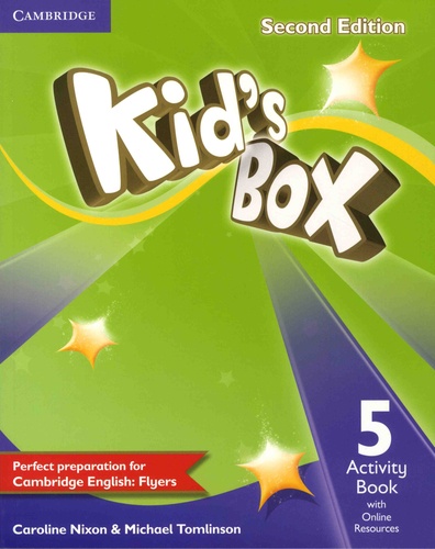 Kid's Box. Activity Book 5