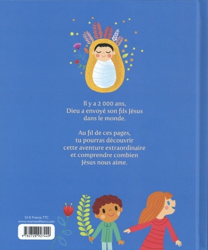 La vie de Jésus pour les petits