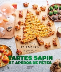 Caroline Pessin - Tartes Sapin et Apéros de fêtes.