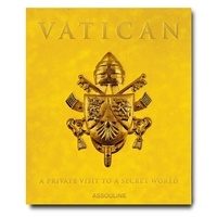 Caroline Pigozzi et Giovanni Maria Vian - Vatican - Private visit to a secret world.
