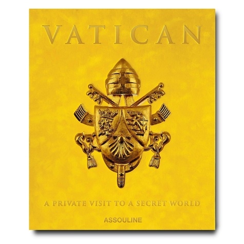 Vatican. Private visit to a secret world