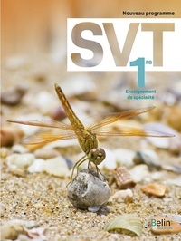 Livres gratuits en ligne à télécharger SVT 1re  - Enseignement de spécialité
