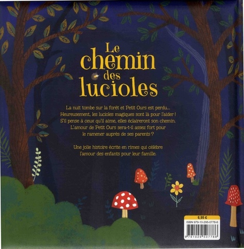 Le chemin des lucioles