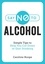 Say No to Alcohol. Simple Tips to Help You Cut Down or Quit Drinking