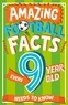 Caroline Rowlands et Emiliano Migliardo - Amazing Football Facts Every 9 Year Old Needs to Know.
