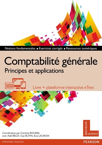 Comptabilité générale. Principes et applications
