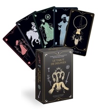 Le tarot de Delphes - Décelez les messages cachés des cartes. Avec 78 cartes