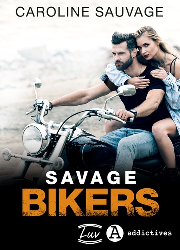 Savage Bikers (teaser)