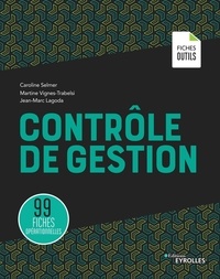 Caroline Selmer et Martine Vignes-Trabelsi - Contrôle de gestion.