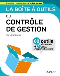 Ouvrez les ebooks epub téléchargez La boîte à outils du Contrôle de gestion DJVU PDF iBook par Caroline Selmer in French