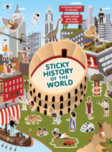 Caroline Selmes - Sticky History of the World.