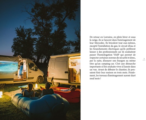 Vanlife - portraits des nouveaux nomades