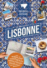 Caroline Strino et Vincent Giordano - Je pars vivre à Lisbonne.
