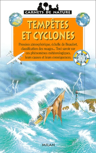Caroline Toutain - Tempetes Et Cyclones.