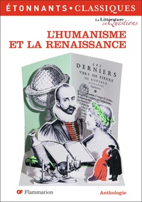 Caroline Trotot - L'Humanisme et la Renaissance - Anthologie.