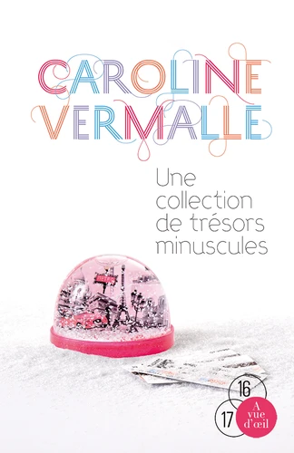 couverture de : Une collection de tr&eacute;sors minuscules
