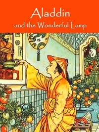 Caroline von Oldenburg - Aladdin and the Wonderful Lamp.