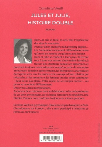 Jules et Julie, histoire double