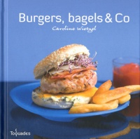 Caroline Wietzel - Burgers, bagels & Co.