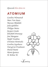 Caroline Wlomainck et Marc Van Staen - Atomium.