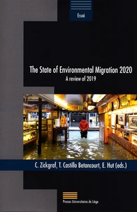 The State of Environmental Migration 2020