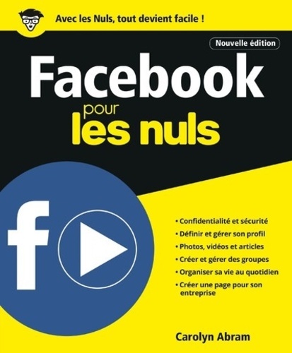 Facebook pour les nuls