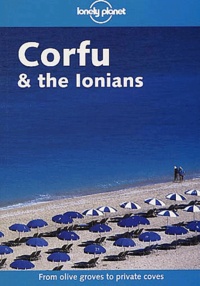 Carolyn Bain et Sally Webb - Corfu & the Ionians.